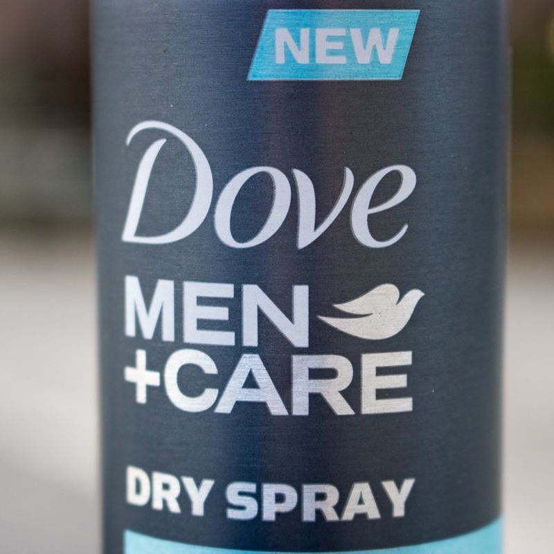 Dove Men+Care Extra Fresh Dry Spray 150ml