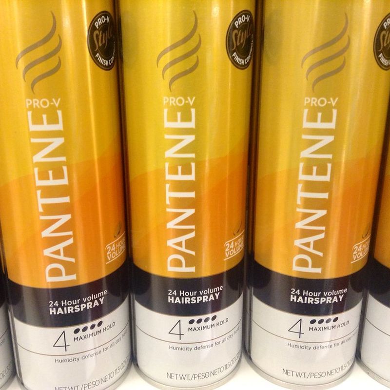 Pantene Pro-V Extra Strong Hold Hair Spray 250ml