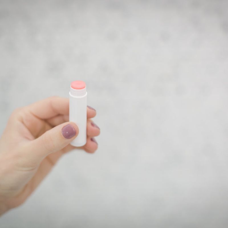 Nivea Fruity Shine Strawberry Lip Balm 4.8g