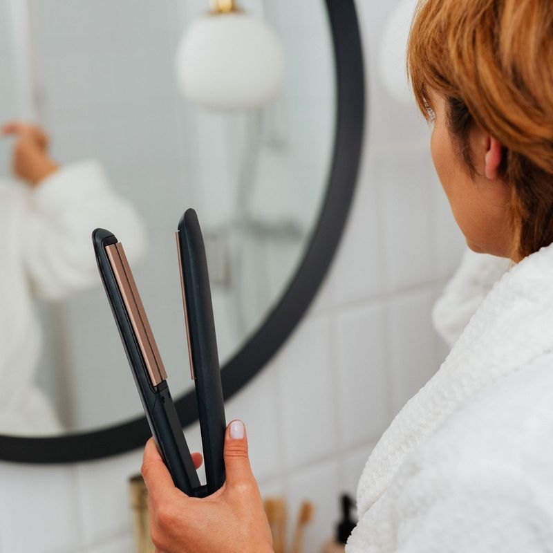 Philips StraightCare Essential Hair Straightener BHS378