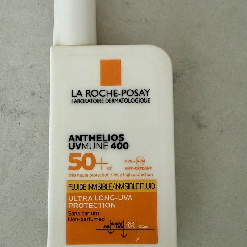 La Roche-Posay Anthelios UVMune 400 Invisible Fluid SPF50+ 50ml